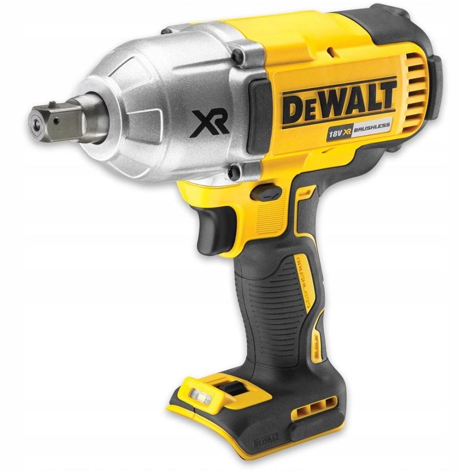 

Akumulatorowy Klucz Udarowy 1/2 1625nm 18V DeWALT