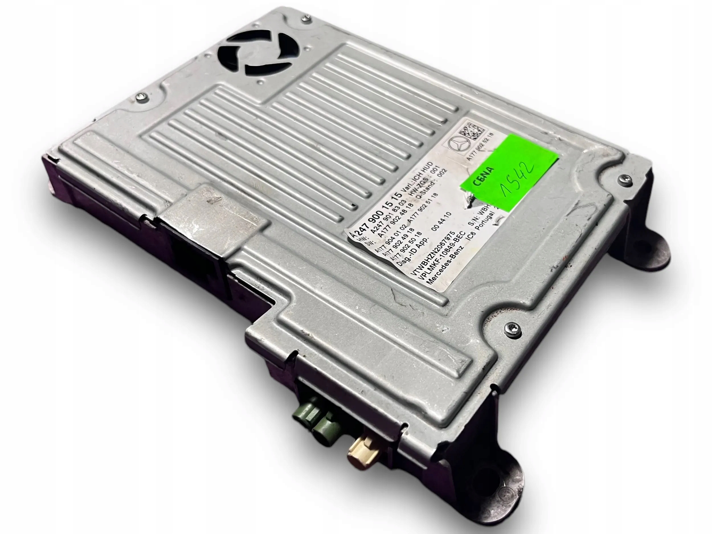 MERCEDES W247 Module Instruments tachymètre compte tours A2479001515 @M