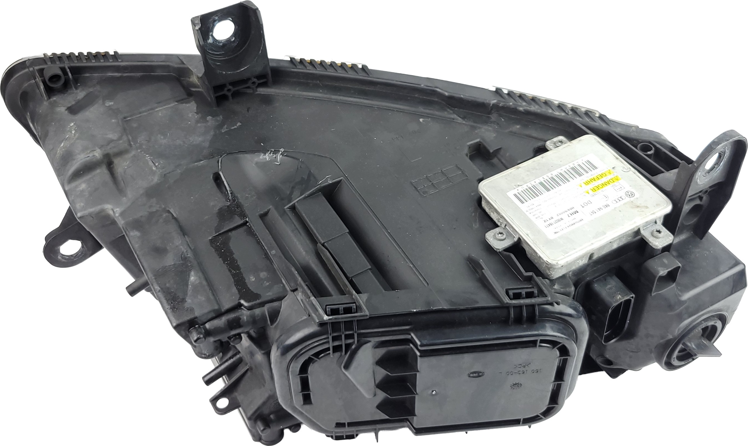AUDI A6 C6 LIFT light front left BI-XENON non-setting LED 4F0941029CP EUROPA