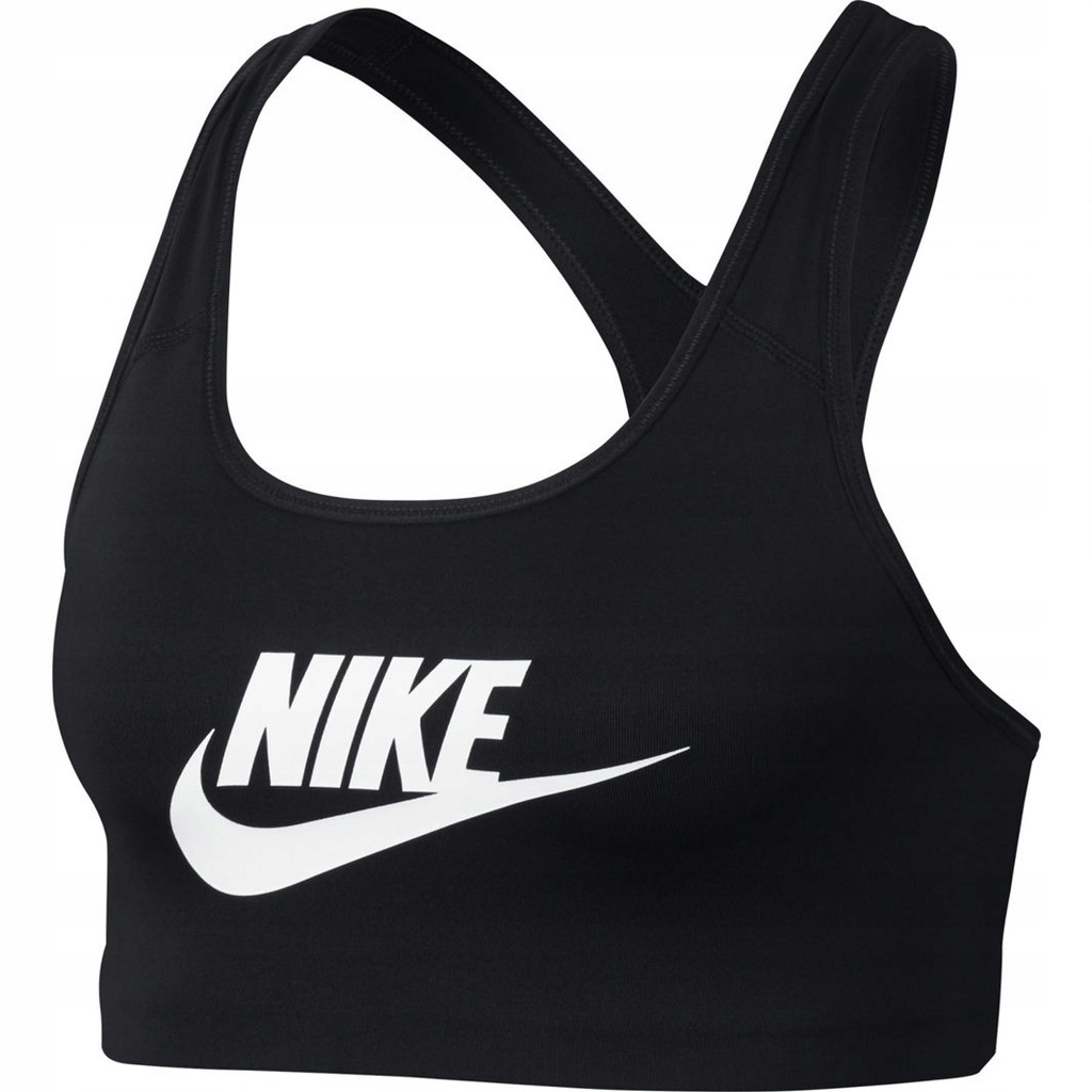 Stanik Nike Swoosh Futura Bra