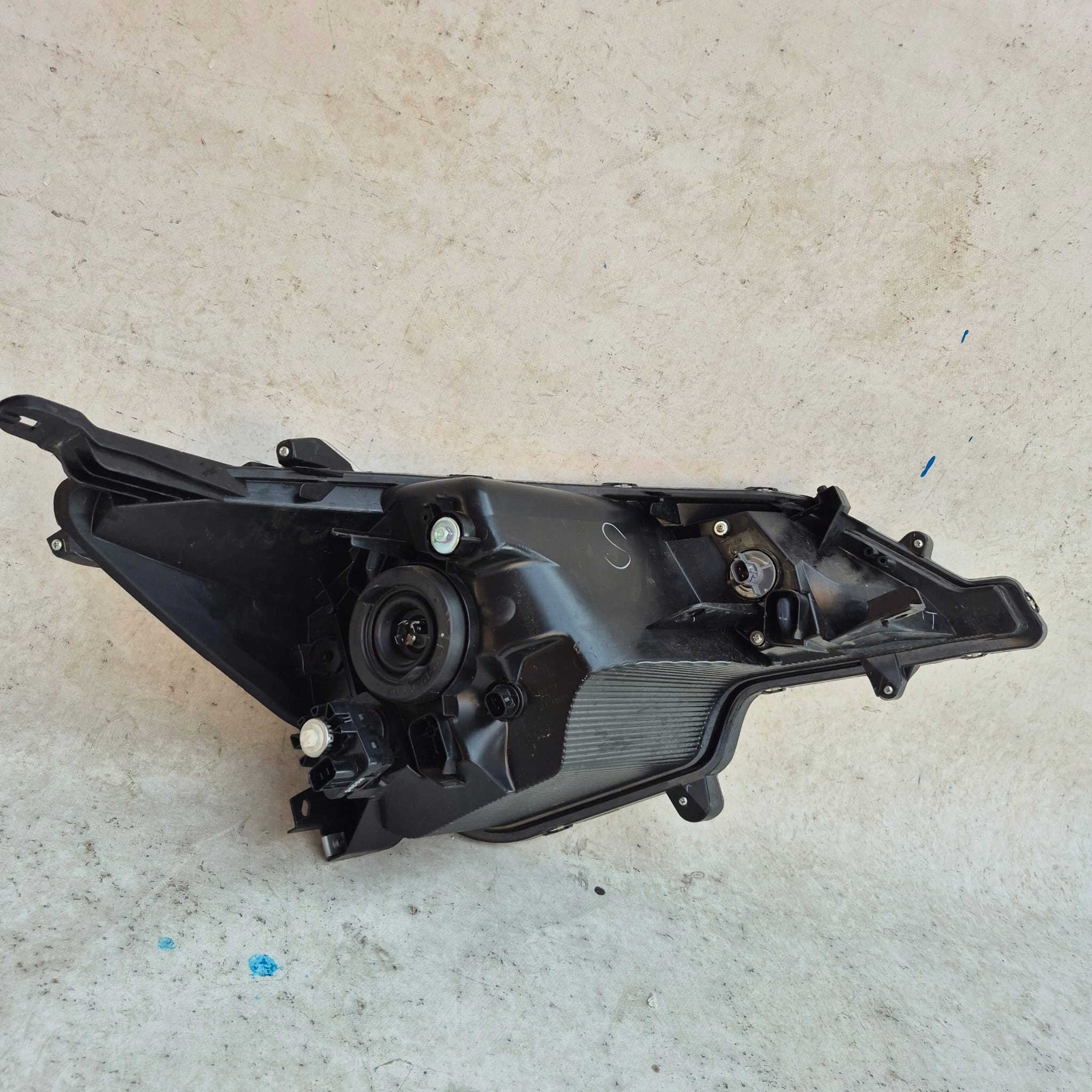 MITSUBISHI SPACE STAR II LIFT 19- light left front front