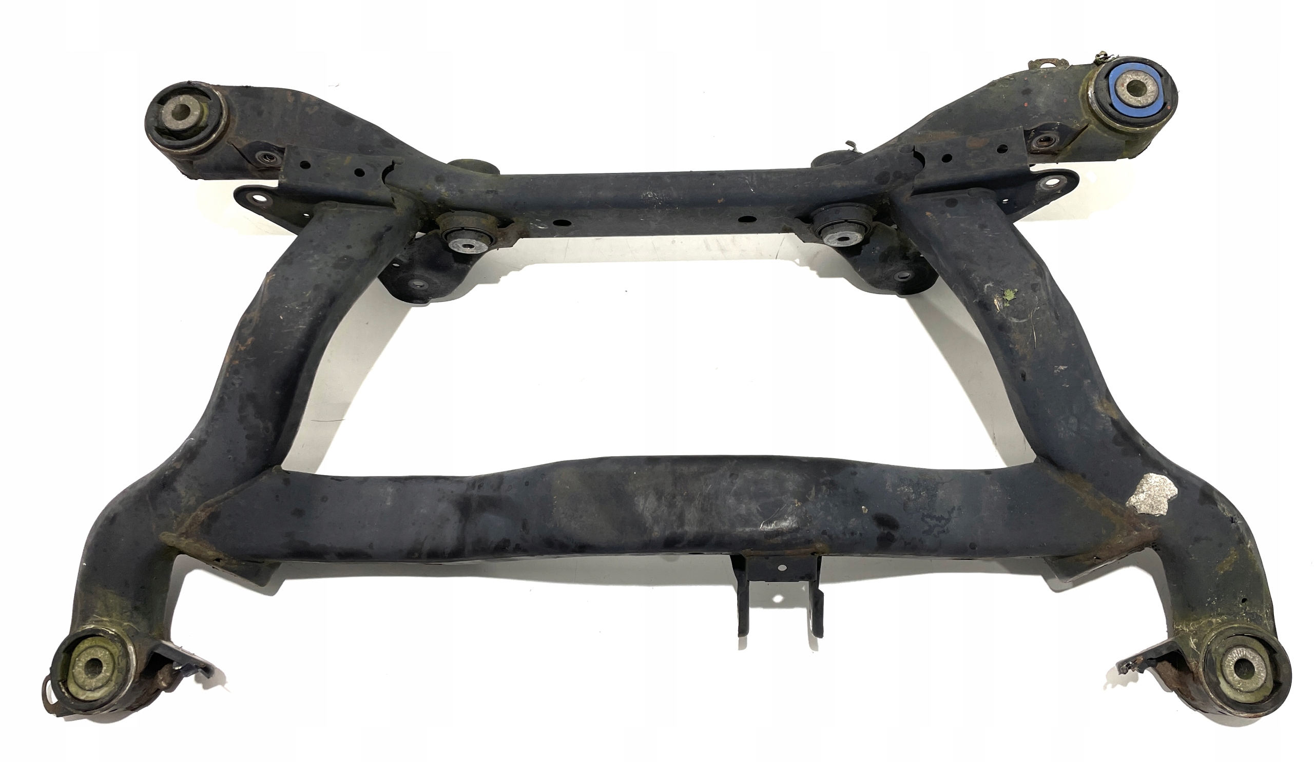 Візок Підвіска балка AUDI A4 QUATTRO 3,0 TDI