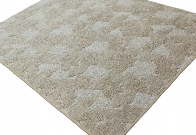 Wykładzina dywanowa Nimbus 400 cm krem beż Grubość 16 mm