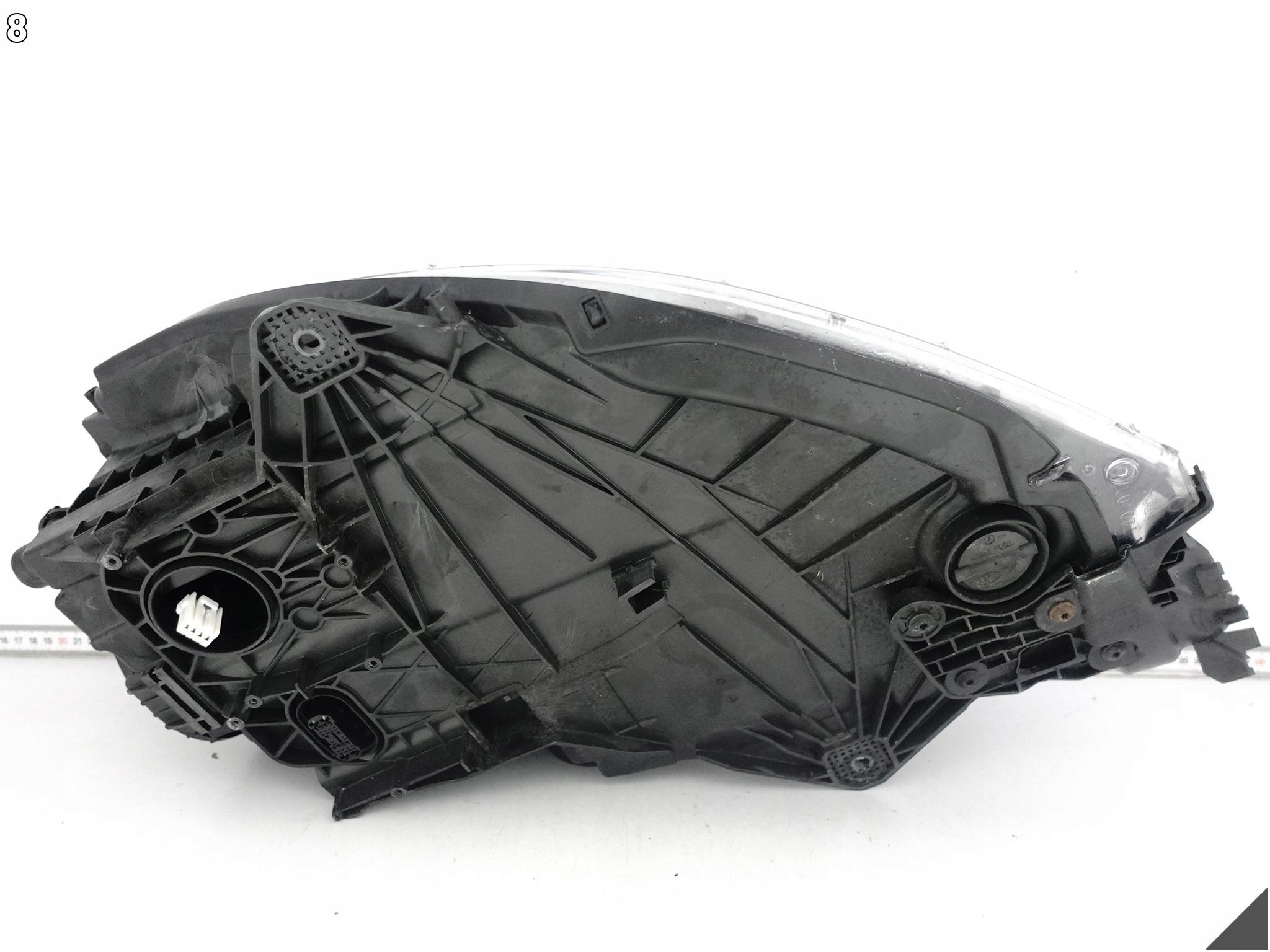 PORSCHE MACAN 95B 13-18 light XENON + LED positioning PDLS right front EUROPA