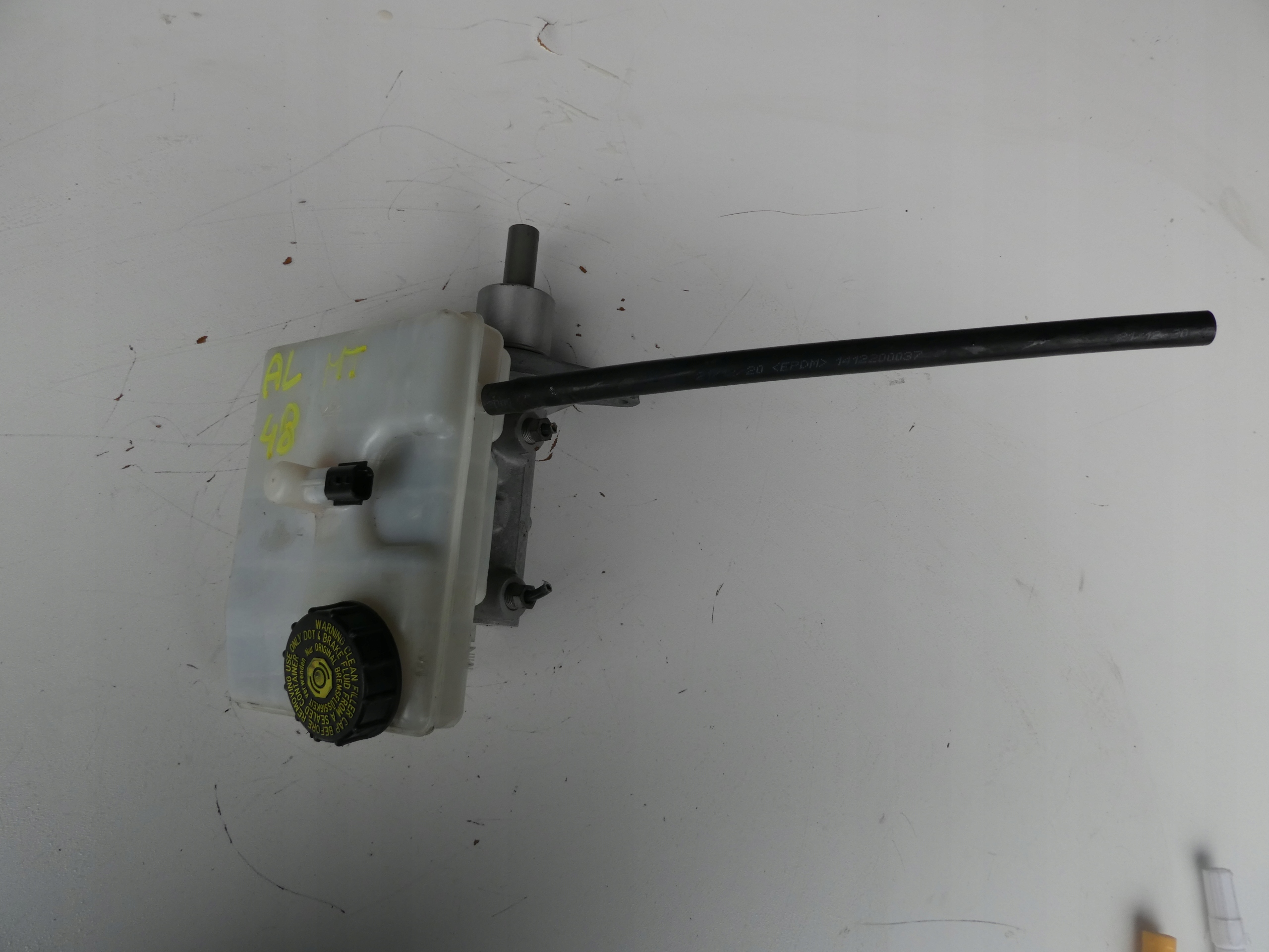 pump brake 2.3 DCI RENAULT MASTER III MOVANO