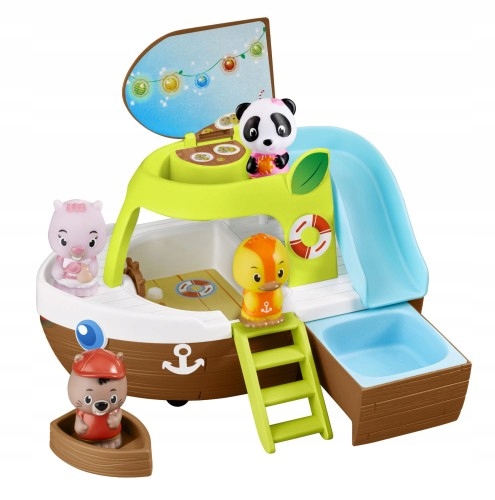 KLOROFIL STATEK WYCIECZKOWY 18m+ Kod producenta 700209F