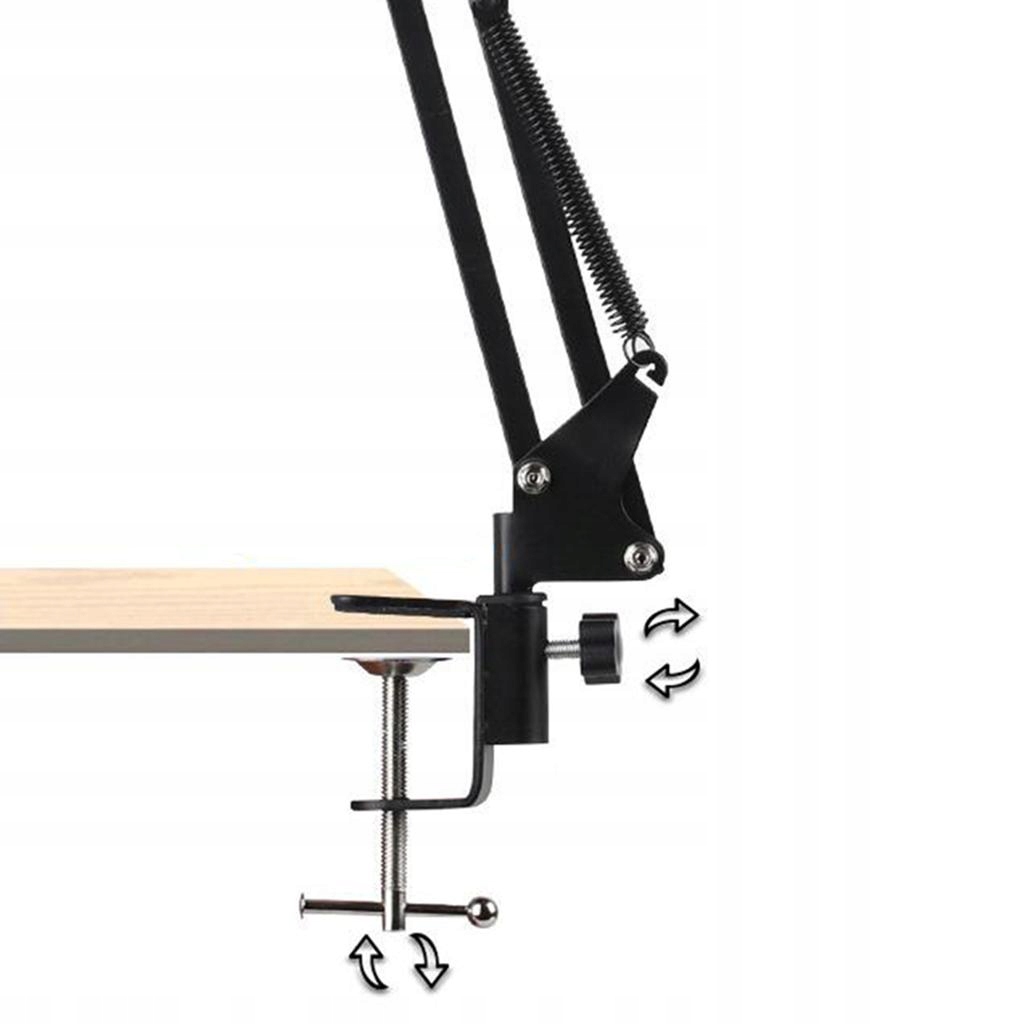 Zestaw mikrofonu pojemnościowego do nagrywania EAN (GTIN) 0785160191705