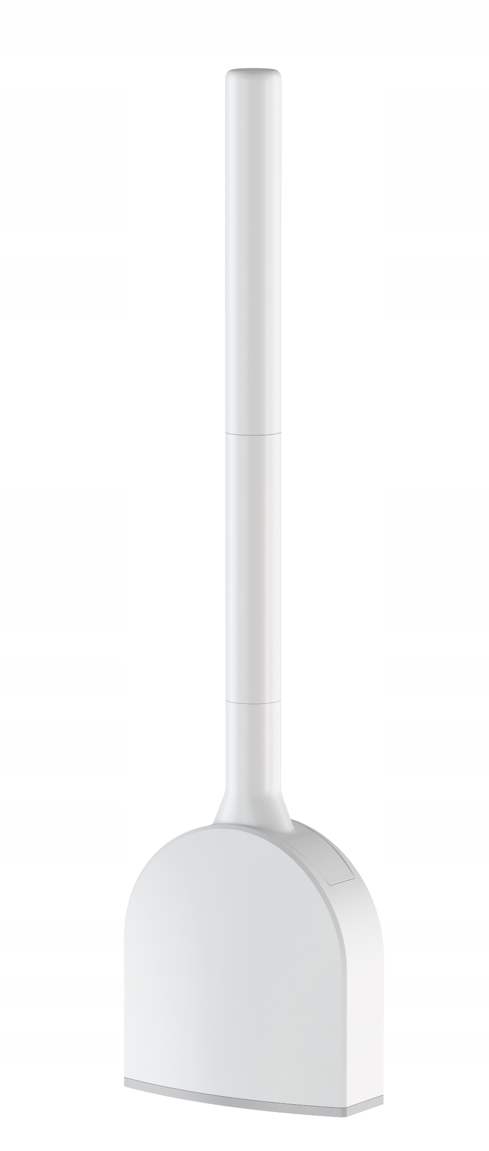 DESKA DO TOALETY WOLNOOPADAJĄCA SZCZOTKA WC GUMOWA Materiał wykonania polipropylen