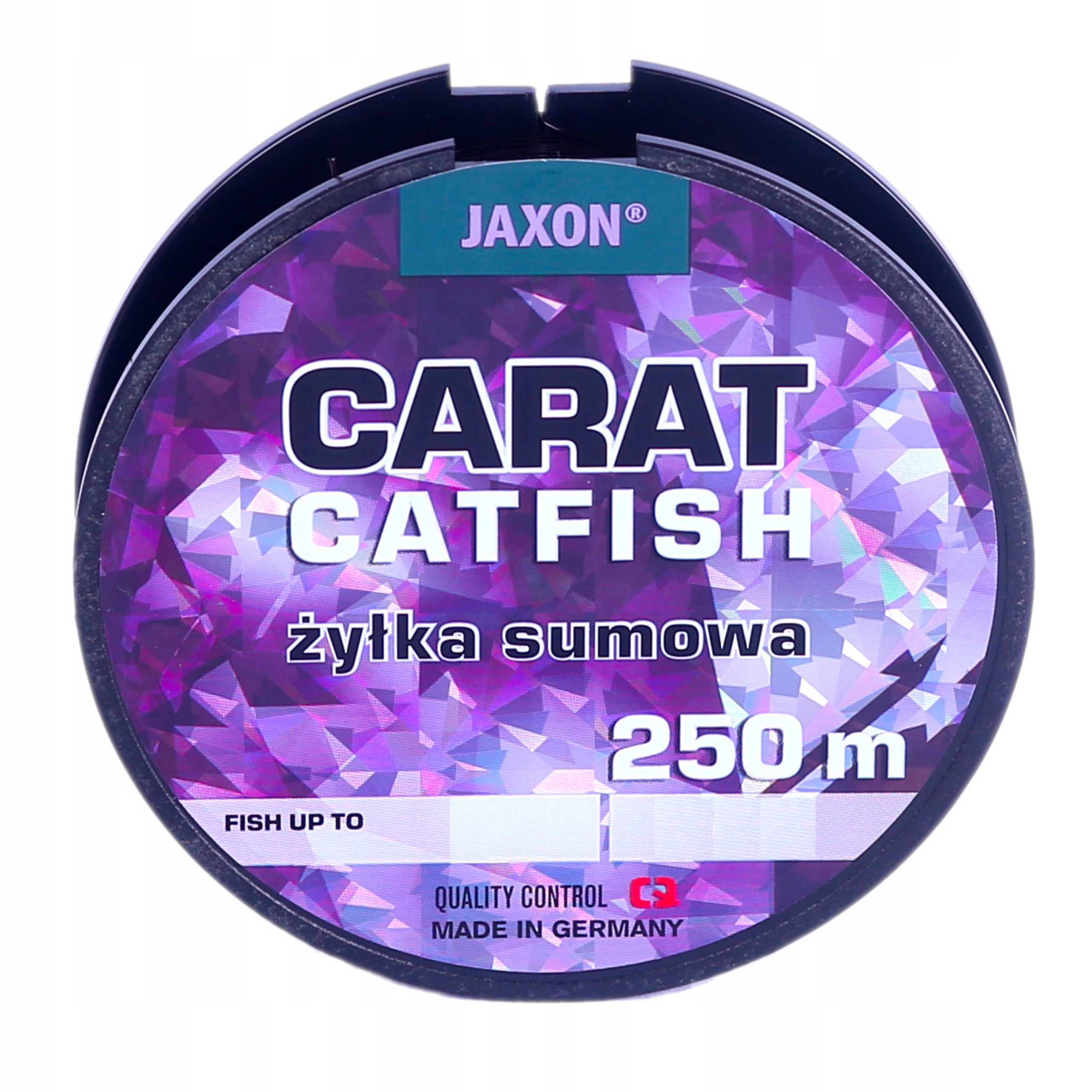 

Żyłka Sumowa Jaxon Carat Catfish 0,50mm 250m 40kg