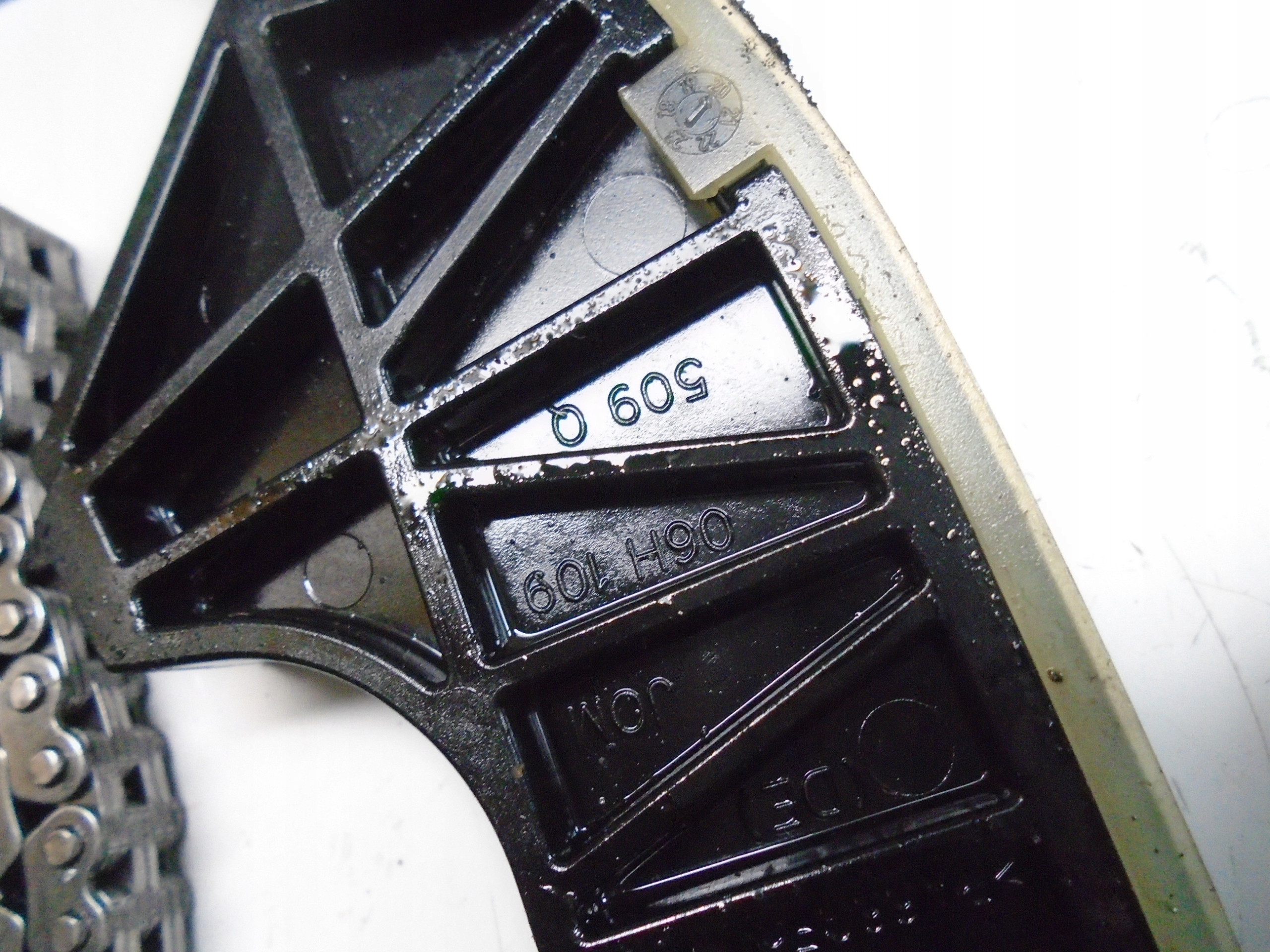 AUDI A4 B8 2.0TFSI CDN gear KOMPLET