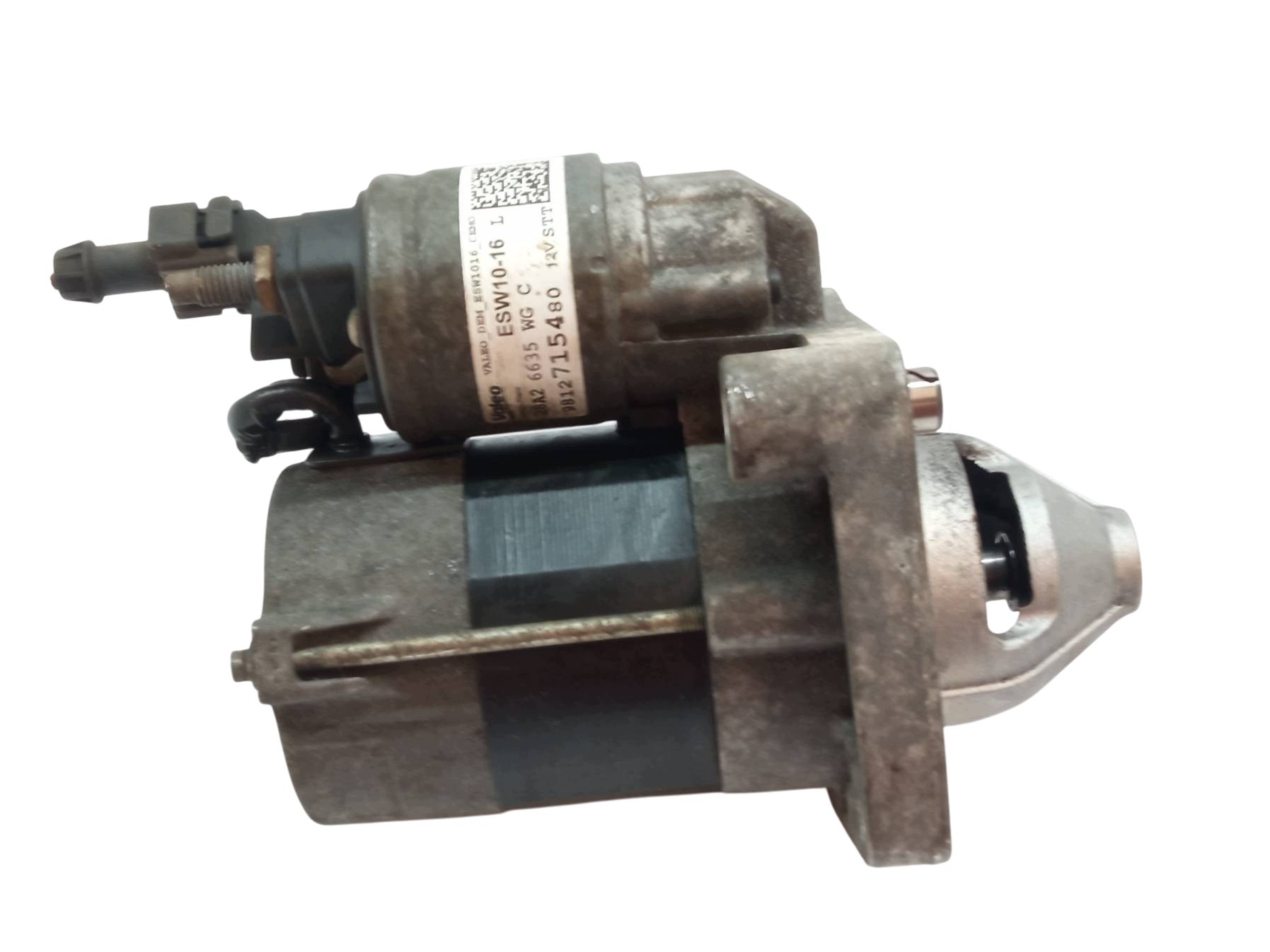 starter 9812715480 1.2 Opel Corsa VI (2019-) F