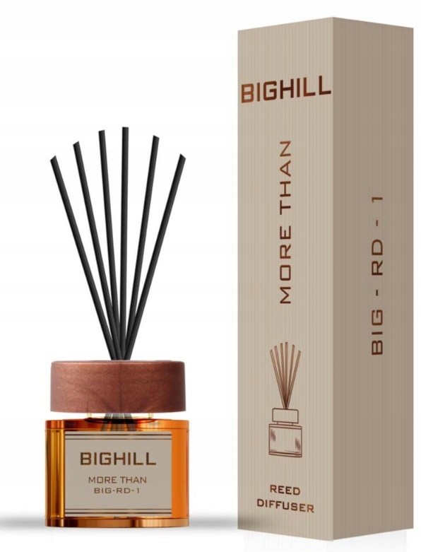 

Ekskluzywny Zapach Eyfel Bighill More Than 120ml