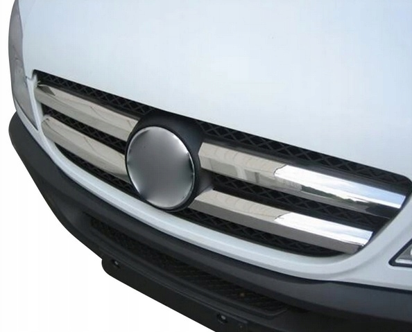 

Chrom atrapa listwy grilla Mercedes Sprinter W906