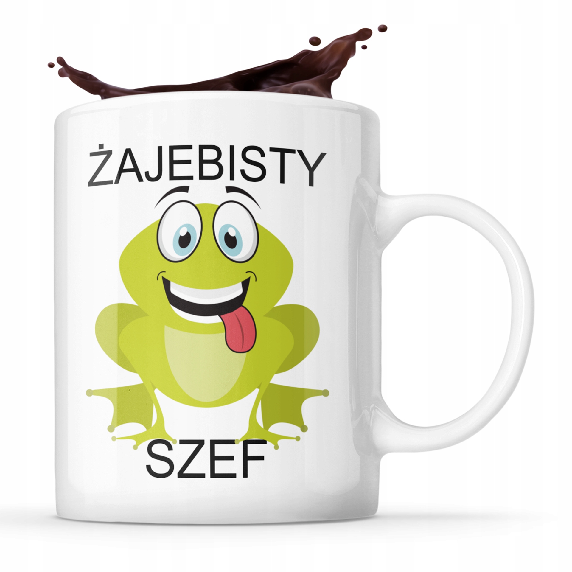 

Dla Szefa Kubek Upominek