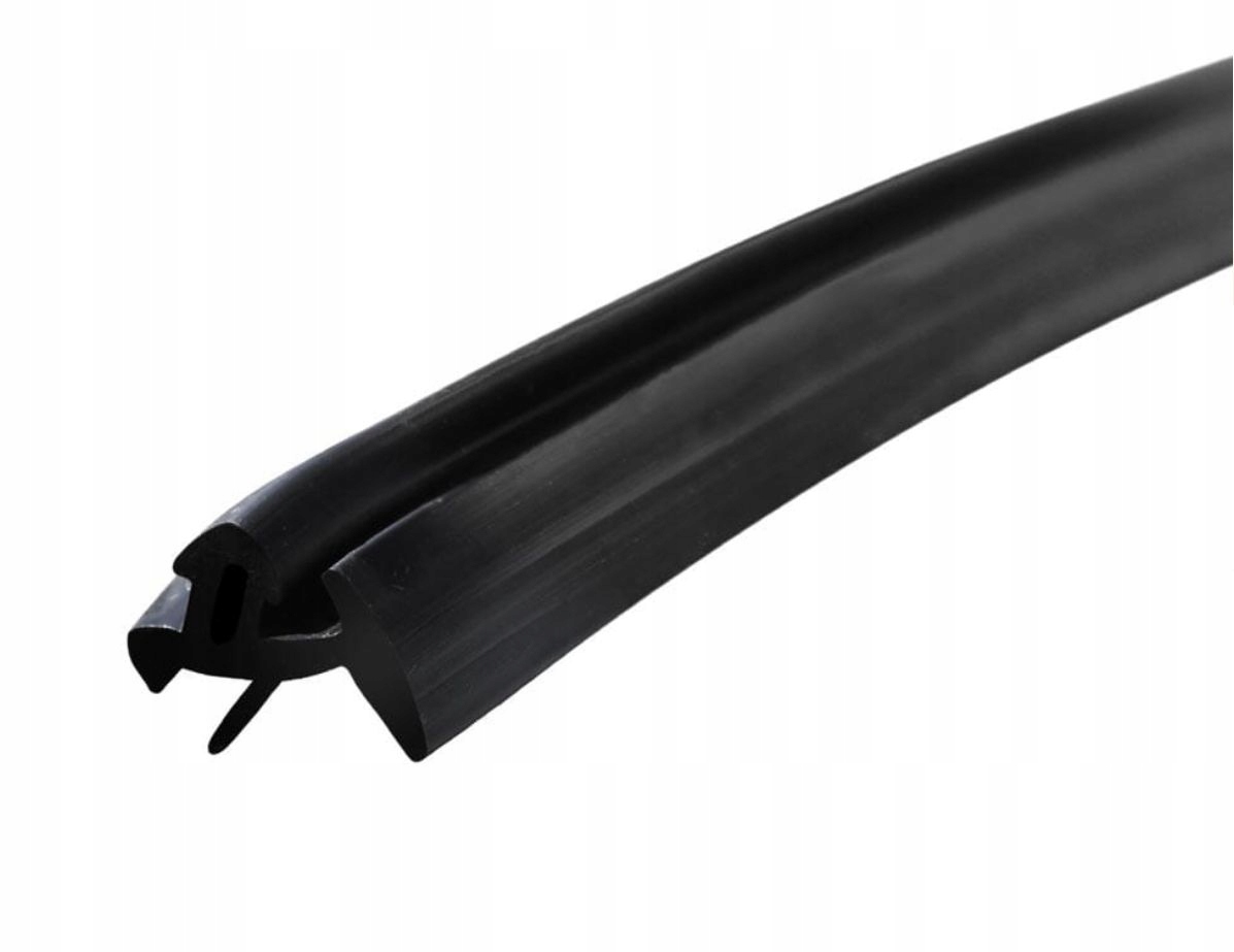 Uszczelka Uszczelki KP2 do poliwęglanu do profili ALU. górnych i dolnych