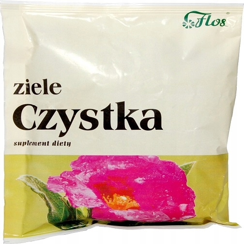 Czystek ziele