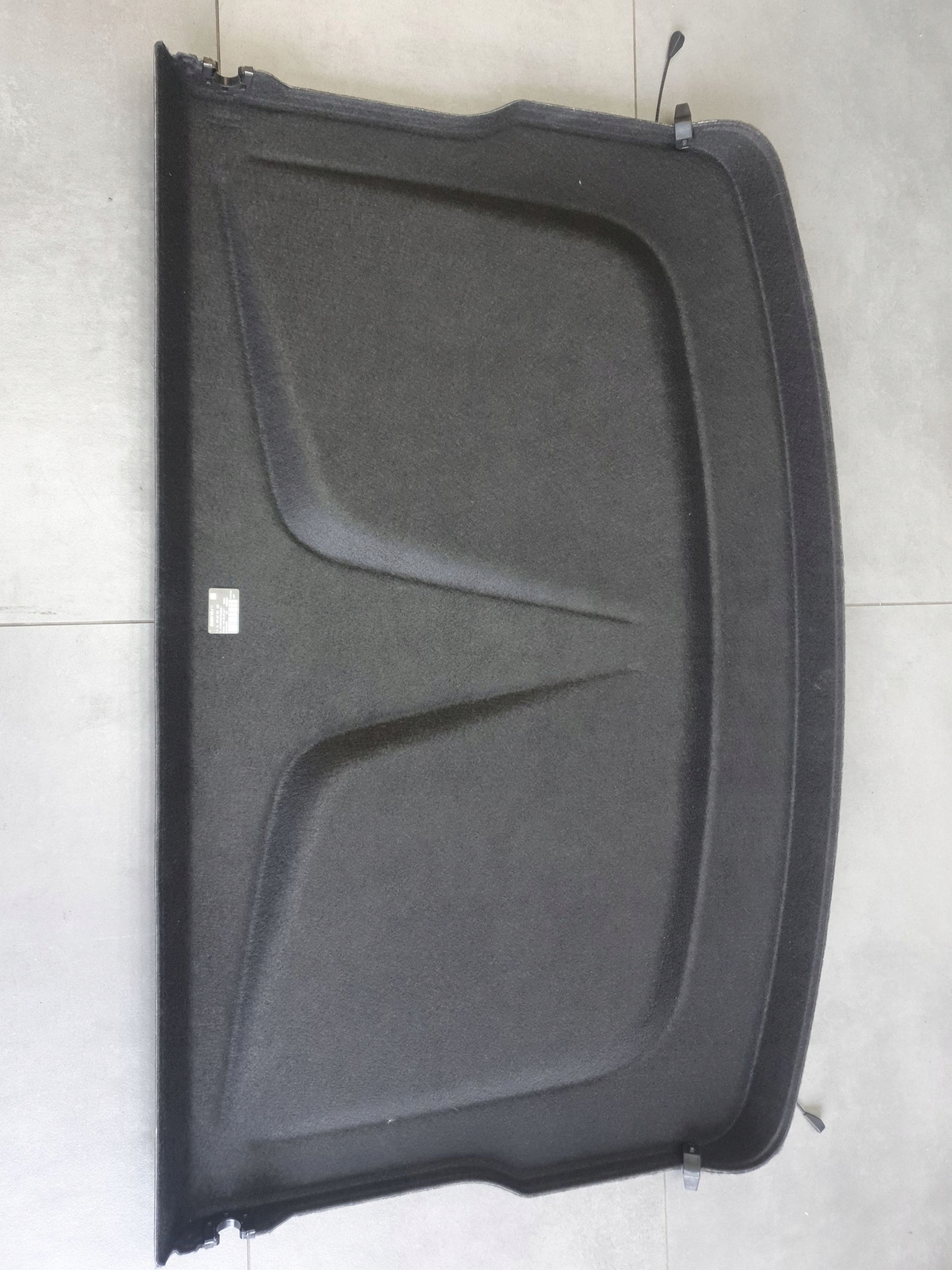 Cupra Terramar plato boot 578867769
