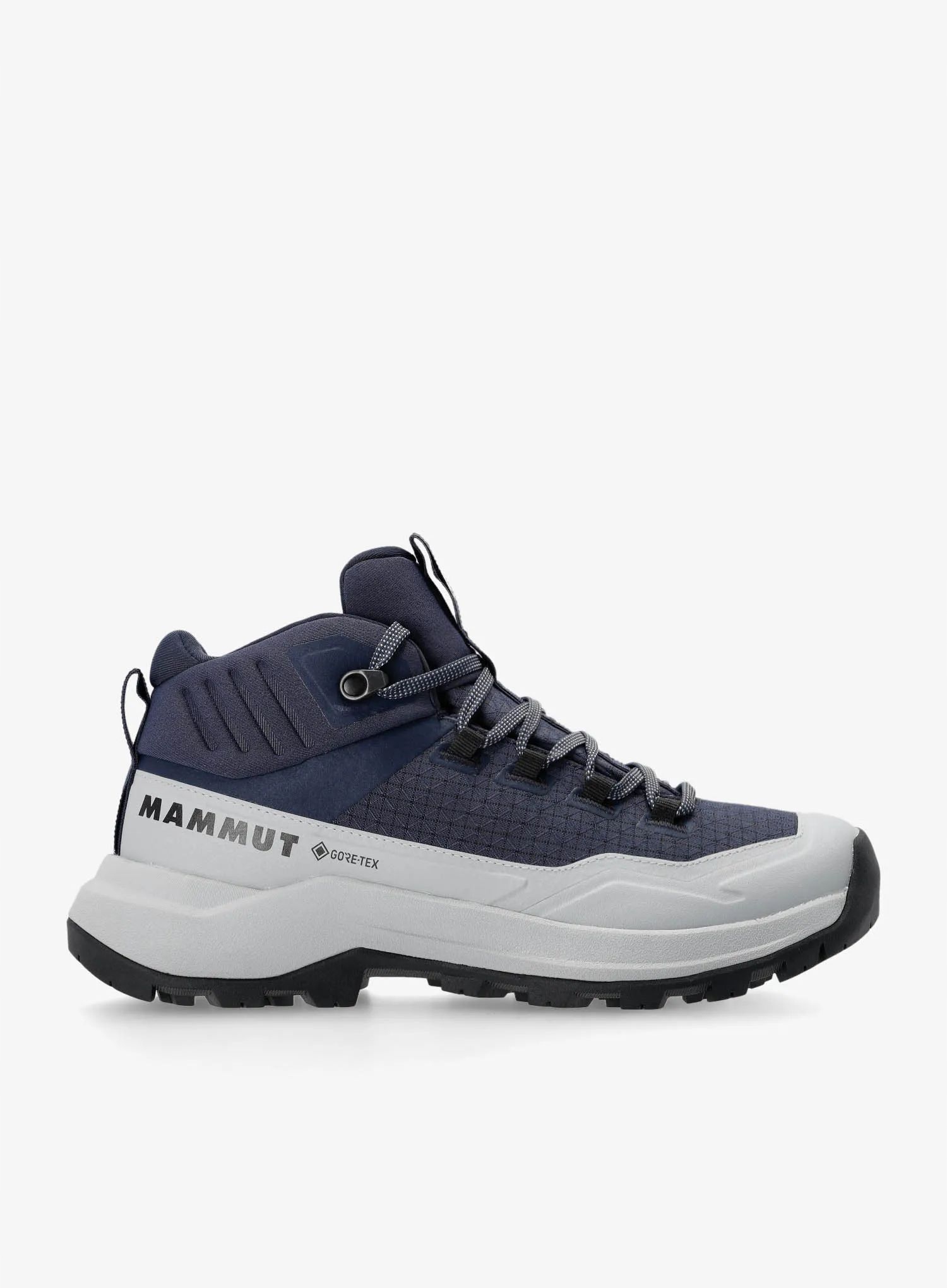 Dámské turistické boty Mammut Sertig III Mid Gtx marine/platinum 41 1/3
