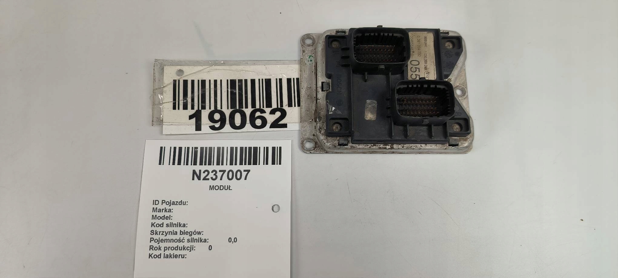 computer Motore ECU 0261204732 ALFA ROMEO 156