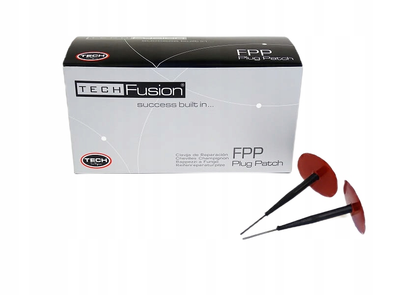 Kołki do naprawy opon TECHFusion FPP 10 mm