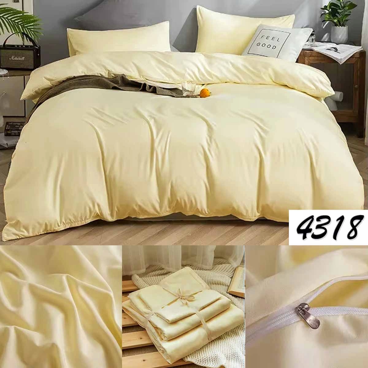 KOMPLET POŚCIELI LUXURY 160X200 + 2X POSZEWKA SATYNA BAWEŁNIANA NOWOCZESNA Marka inna