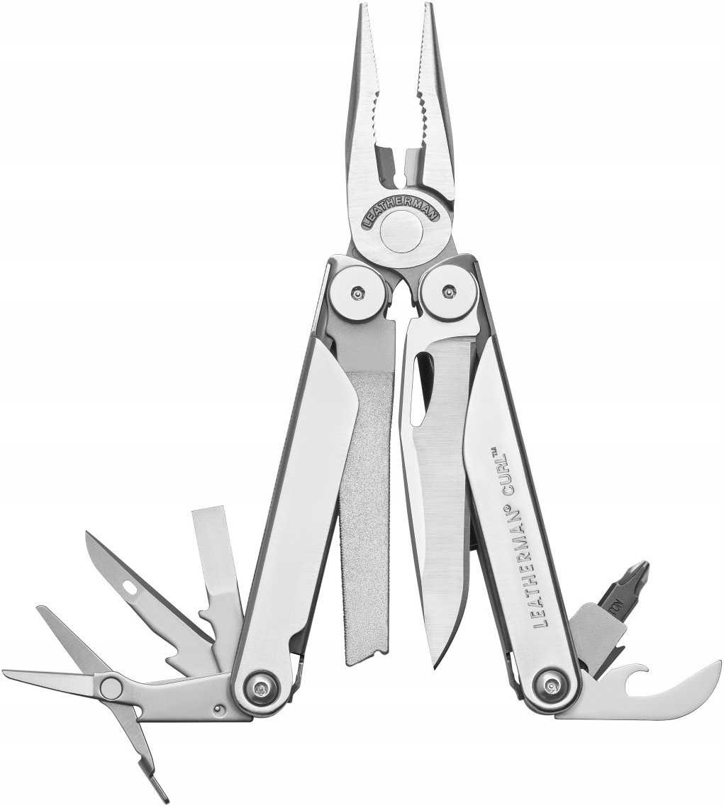 

Multitool Leatherman Curl kabura