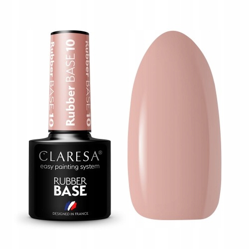 

Claresa Rubber Base Baza Kauczukowa Hybrydowa 10