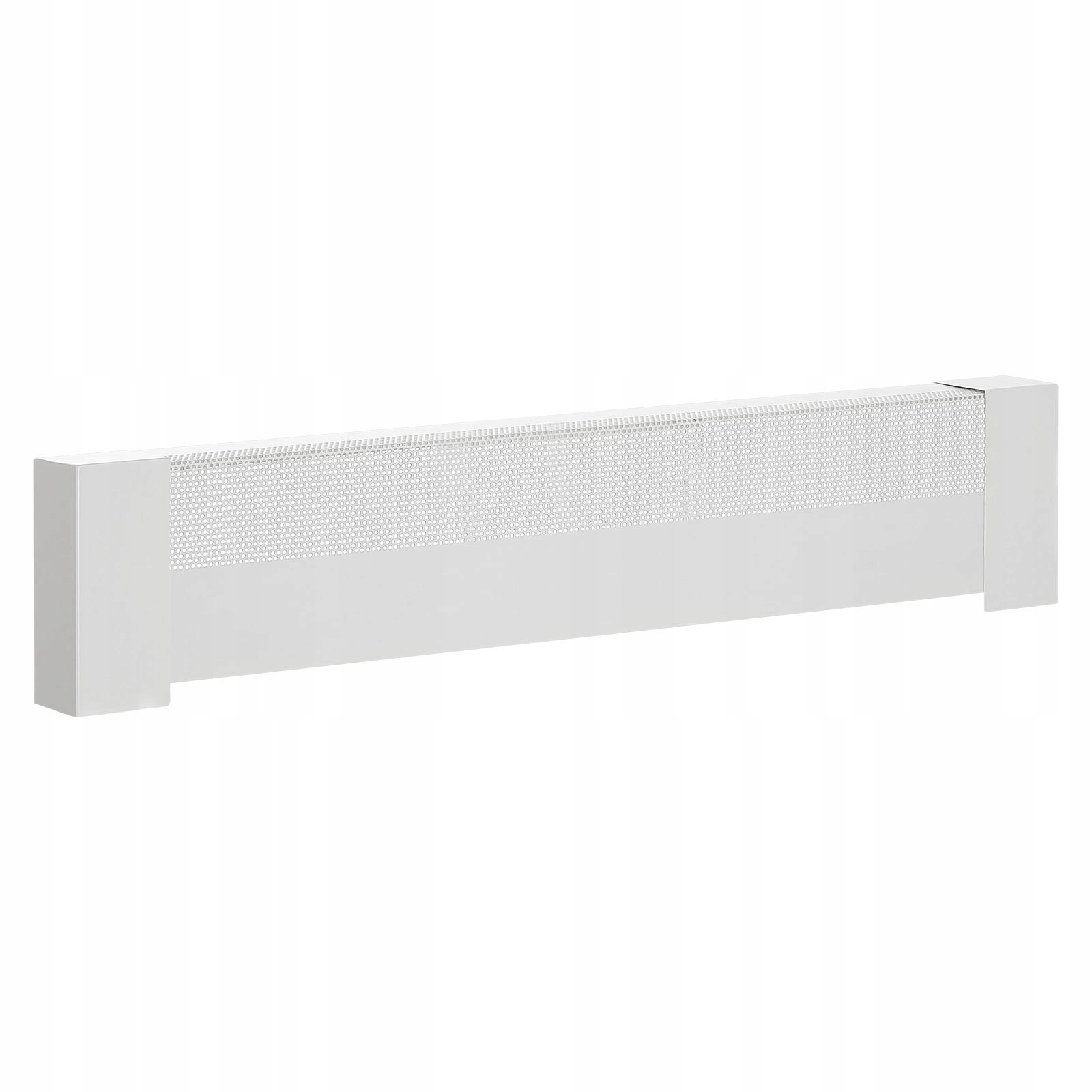 Radiátorové Kryty Vevor Základná Séria 916X80X193 MM Biela Pevná