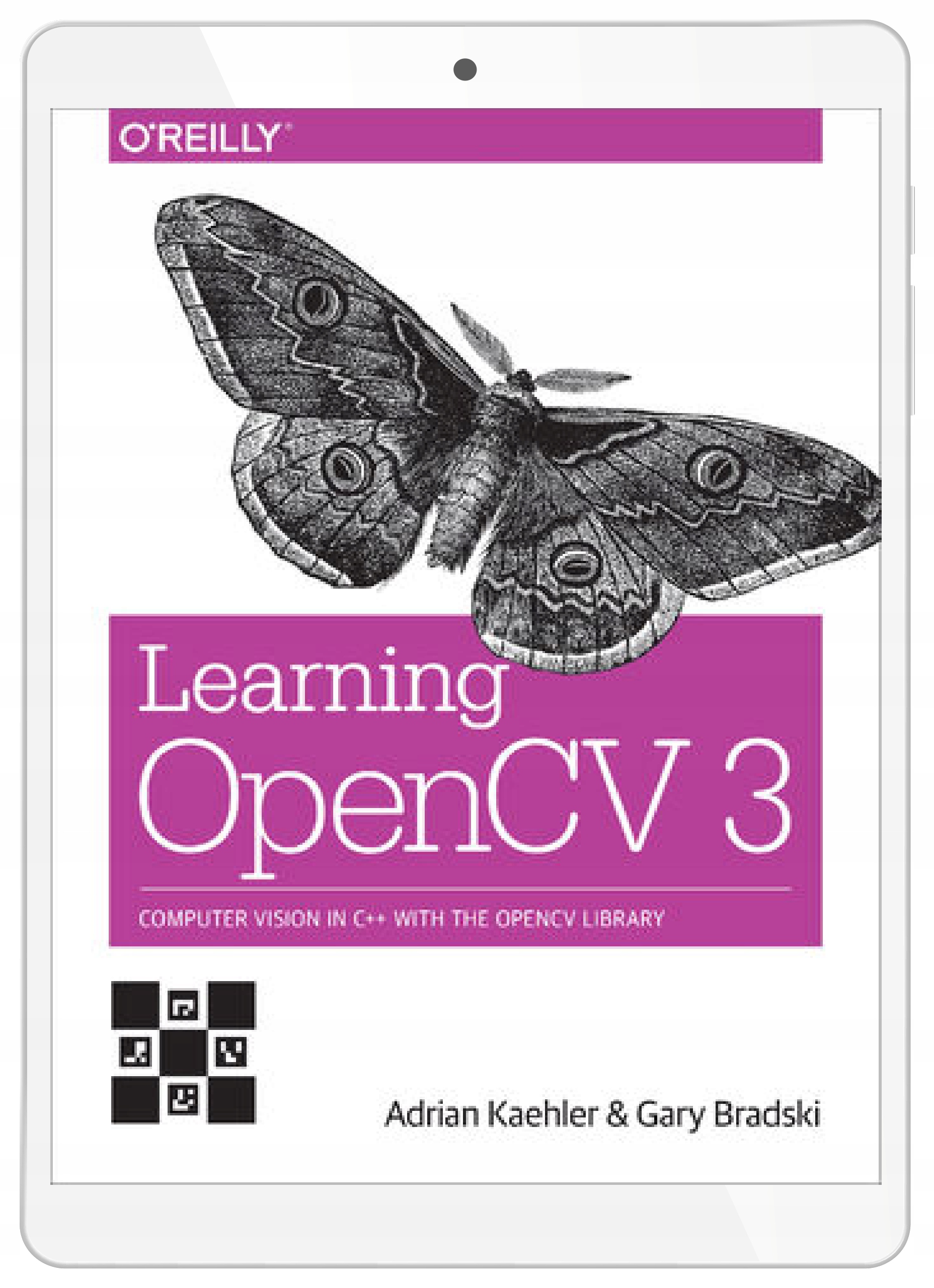 Learning OpenCV 3. Computer Vision in C++ with the