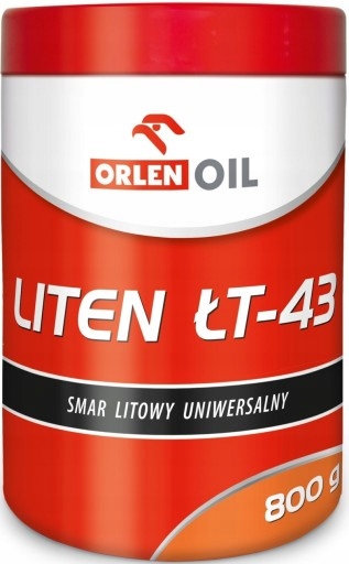 

Smar ŁT-43 Orlen 800G