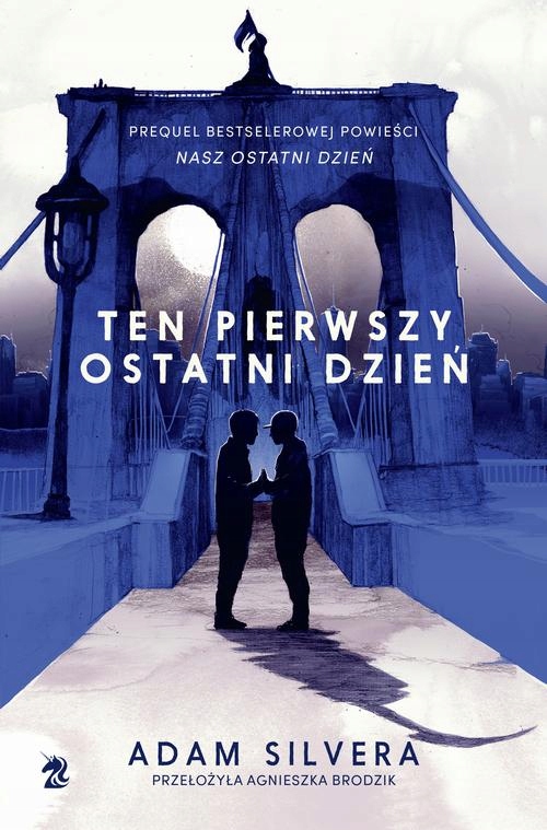 TEN PIERWSZY OSTATNI DZIEŃ ADAM SILVERA EBOOK