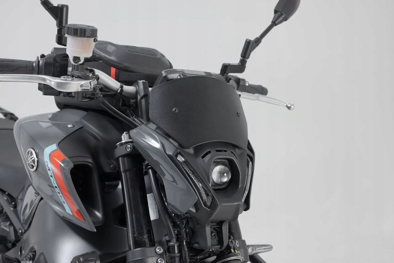 Krytka na sklo motocykla SW-Motech Windscreen Yamaha MT-09
