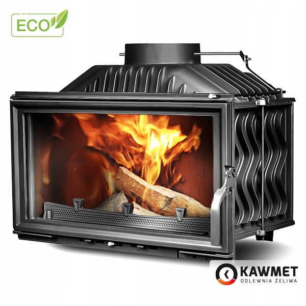 Wkład kominkowy Kawmet W15 9,4 Kw Eco