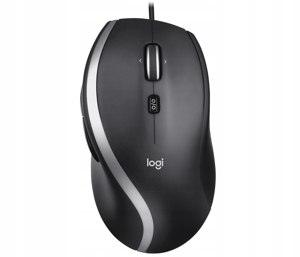 Mysz Logitech M500s Advanced Corded Mouse 7 Przycisków 4000 Dpi 910-005784