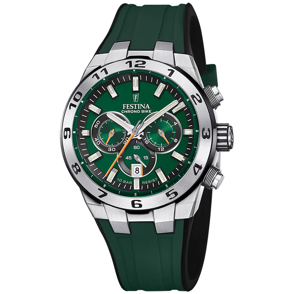 Pánské Hodinky Festina F20671-2 černé