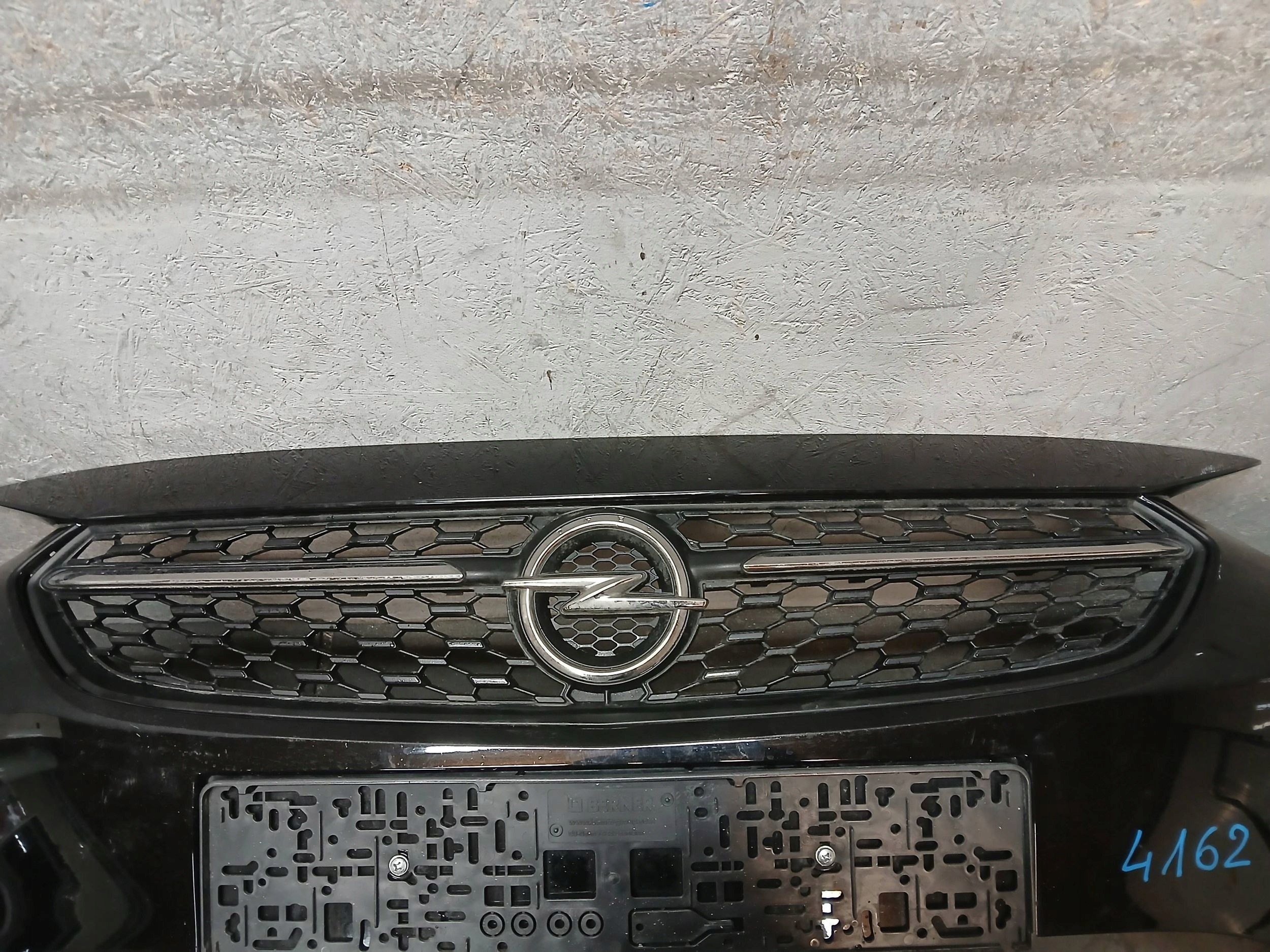 bumper front OPEL CORSA F