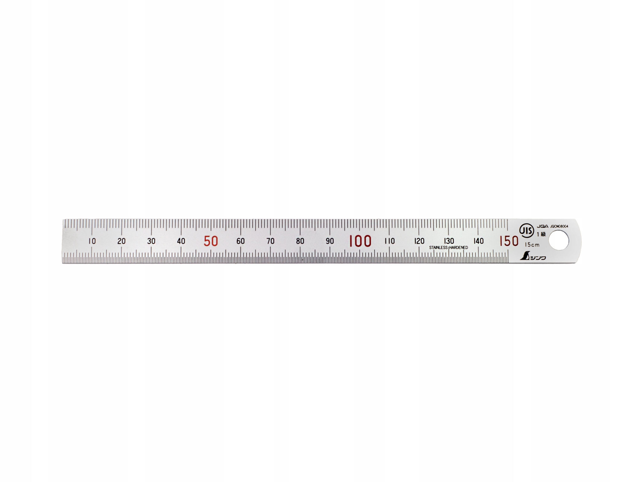 

Japoński liniał giętki Shinwa 150 mm