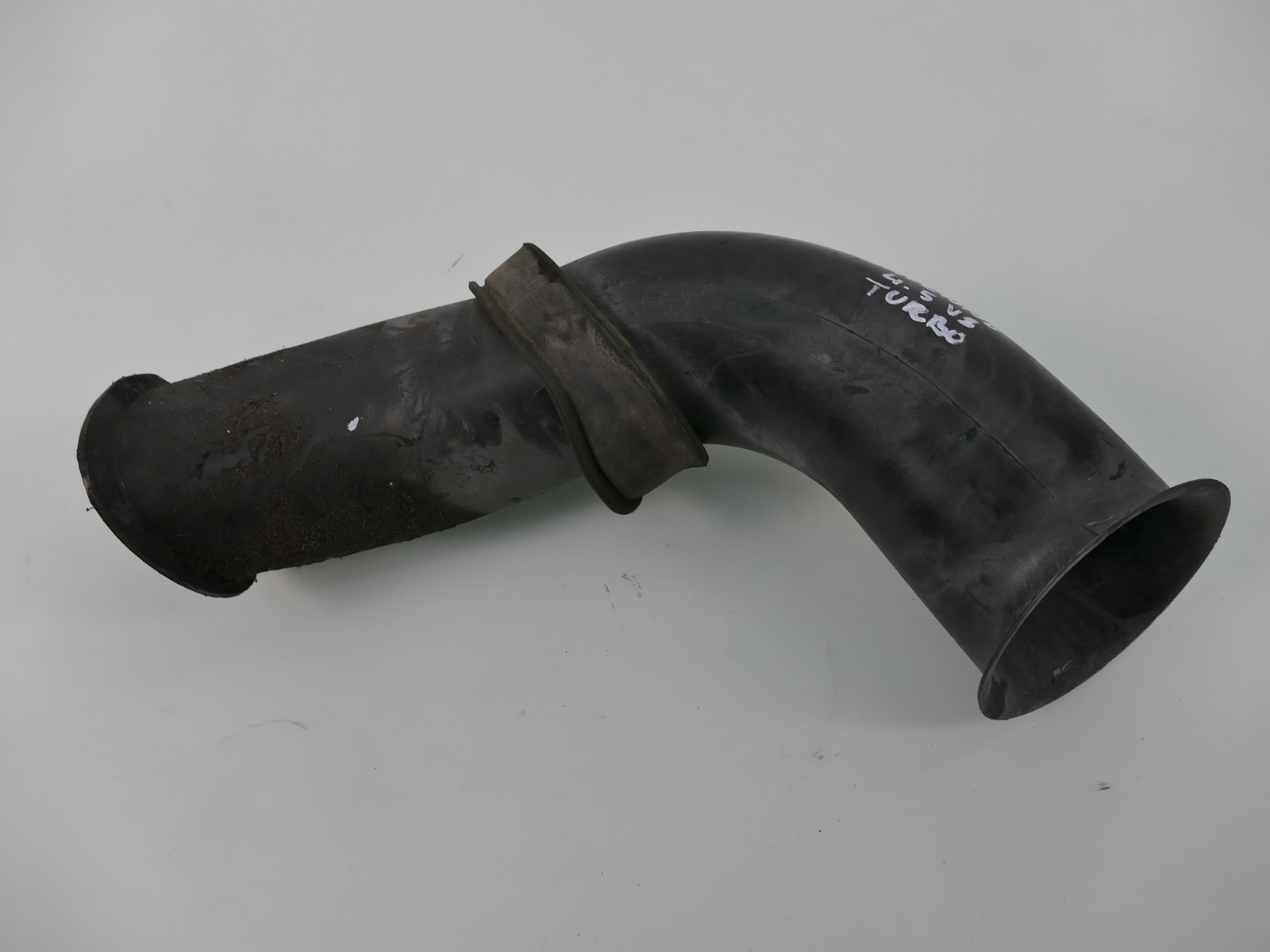PORSCHE CAYENNE 9P 7L 4.5 T wiring air pipe