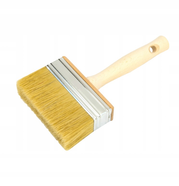 Pędzel tapetowy 90mm krajowy PL JAKOŚĆ
