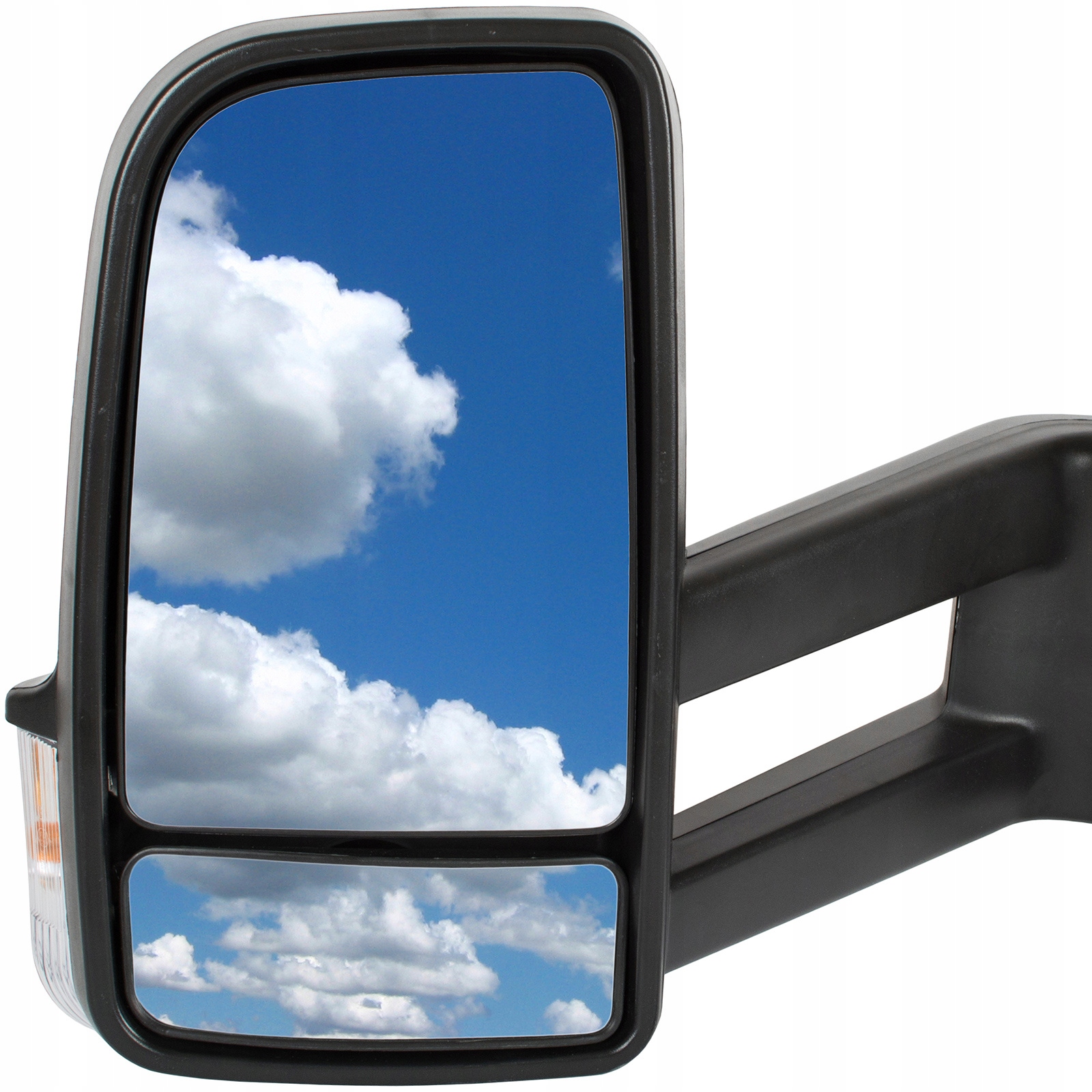 Mercedes Sprinter Vw Crafter, Dlouhé Levé Zrcátko