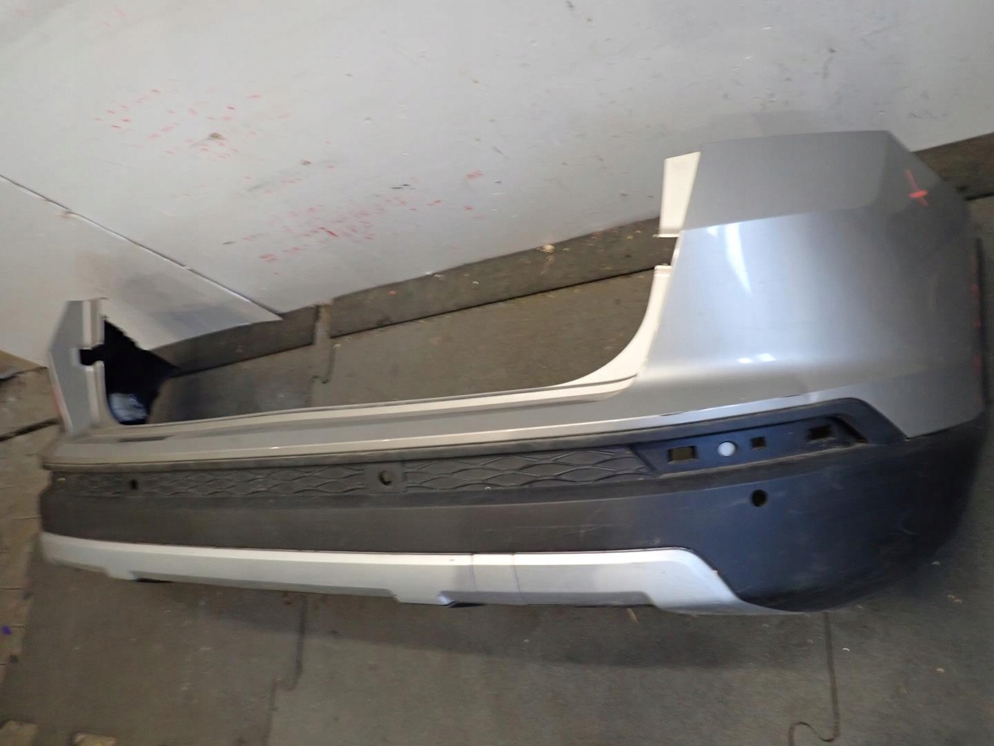 bumper rear part rear SEAT ATECA 2016- 575807421