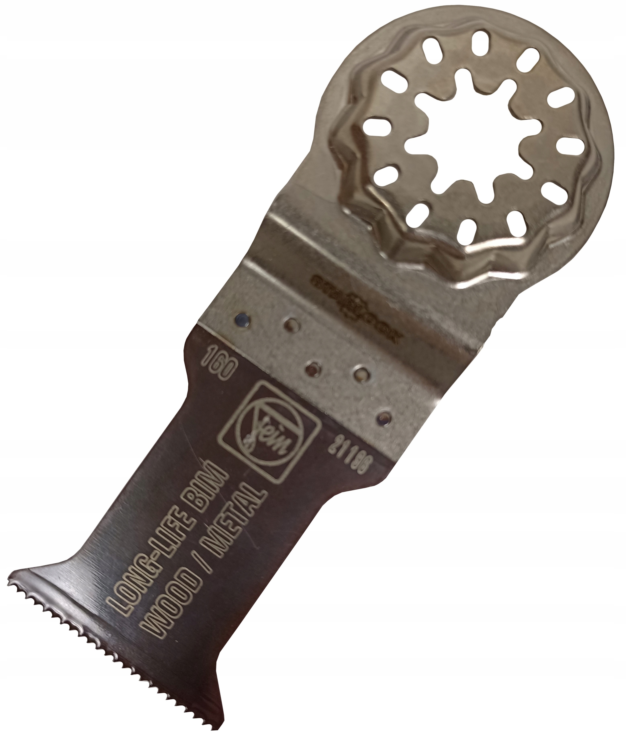 

Fein brzeszczot long-life wood starlock uchwyt Sl