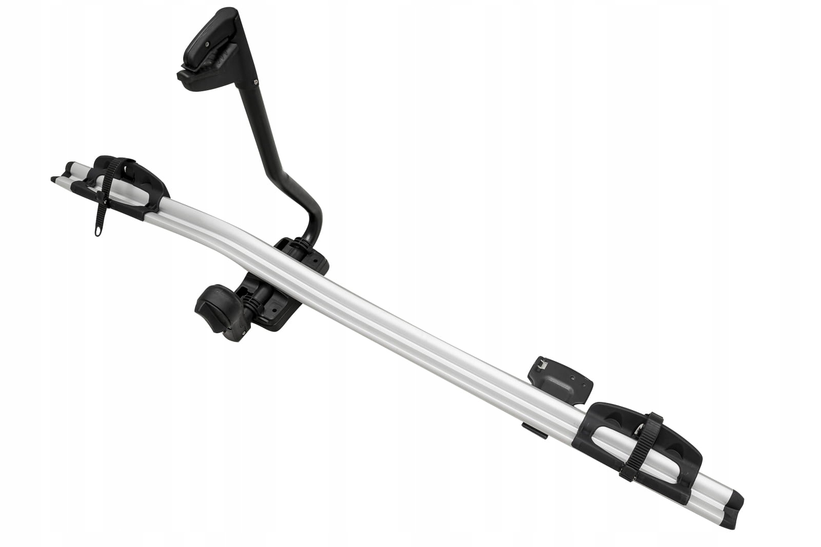 БАГАЖНА СТІЙКА ДЛЯ ВЕЛОСИПЕДА SILVER - ДЛЯ 2 ВЕЛОСИПЕДІВ