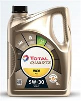 Olej Total 5W-30 Quartz Ineo MDC 5L C2/C3/DEXOS2/MB229.52