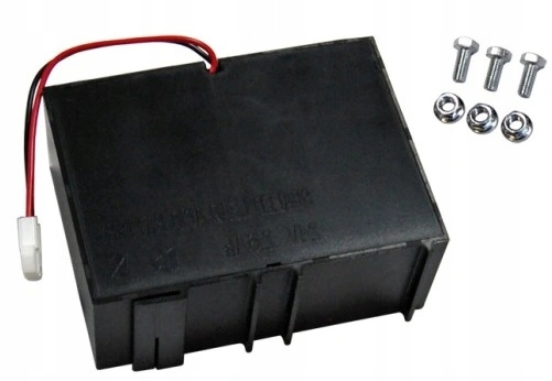 Akumulátor pro garážové pohony Hato