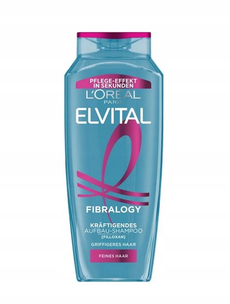 Loreal Elvital Fibralogy szampon zwiększający objetość 300 ml z Niemiec