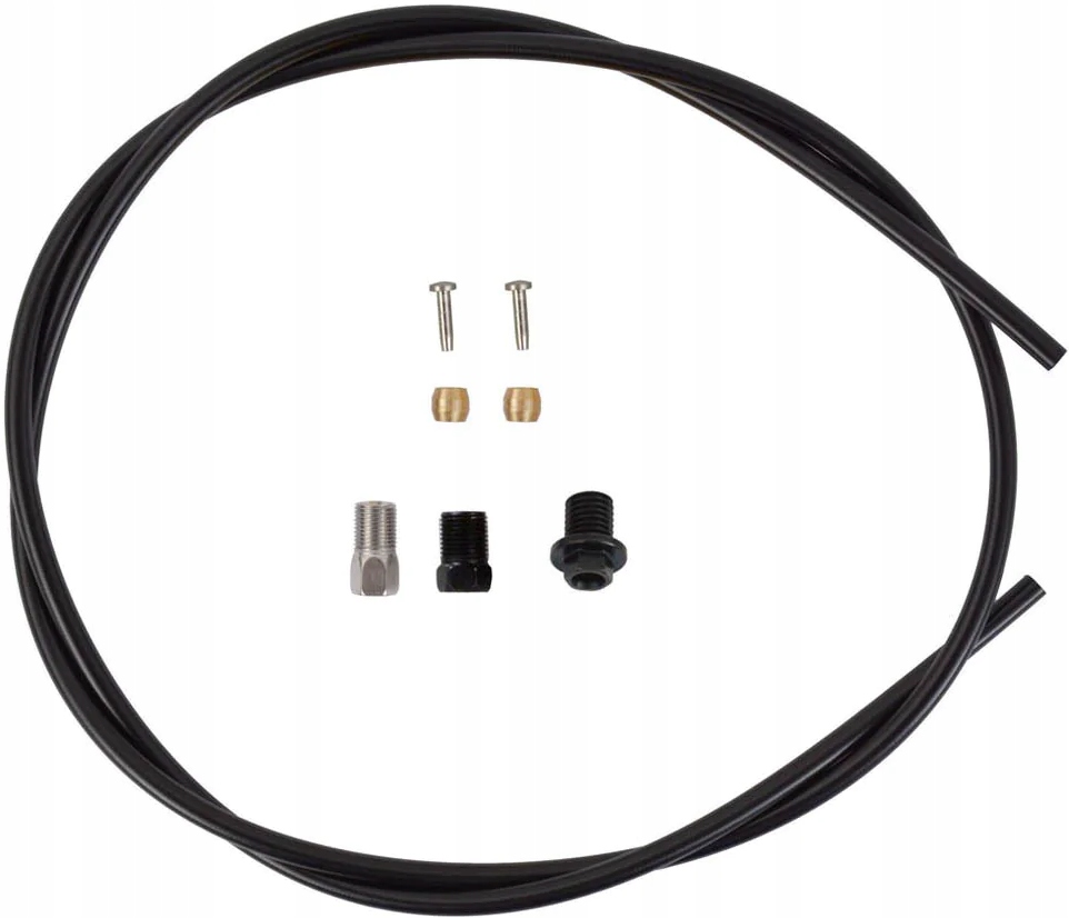 Shimano Zestaw przewód hydrauliczny SM-BH90-SS 1700mm hamulca tarczowego