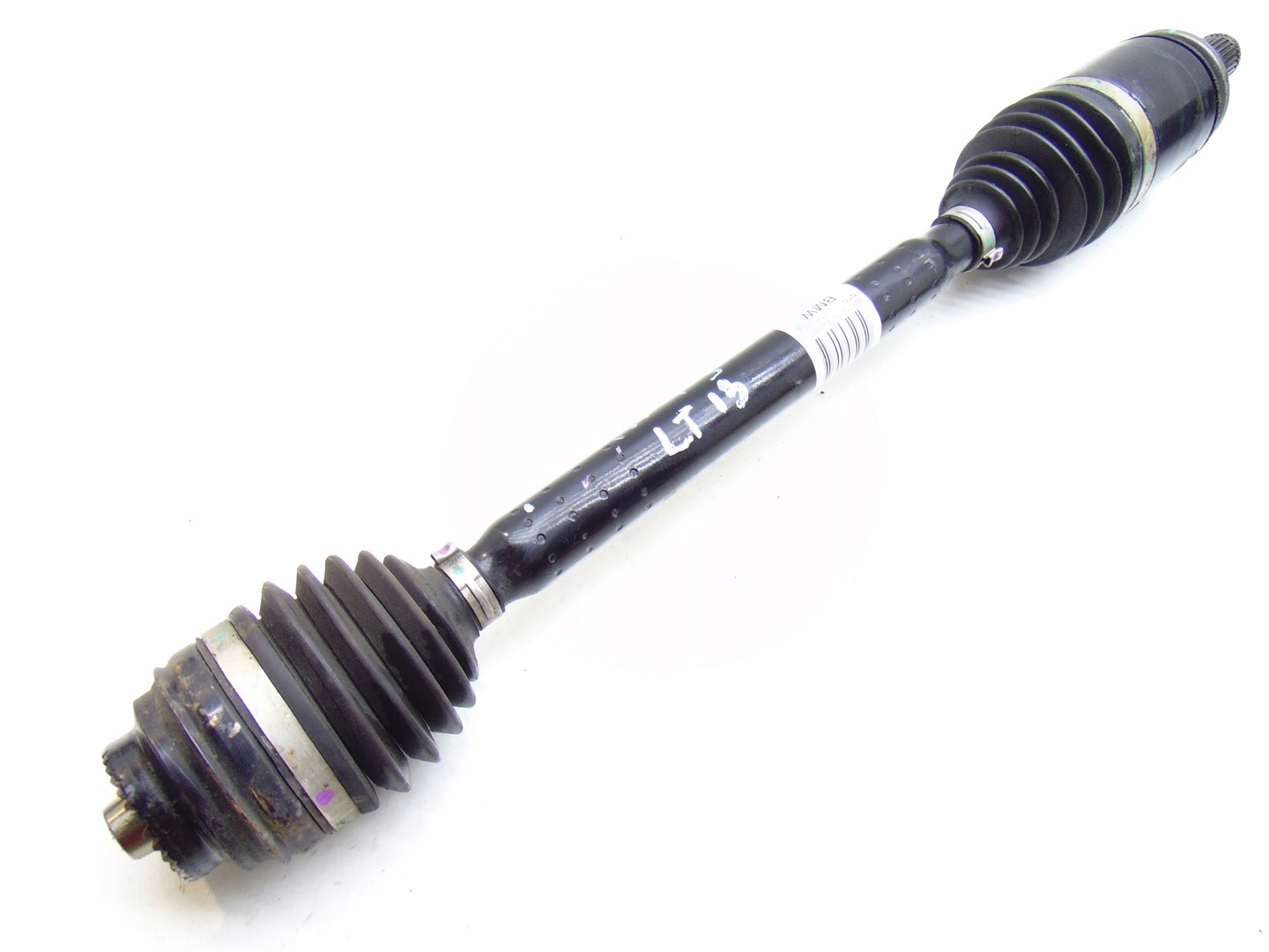 semi-axis short. left joint left 7641213 I3