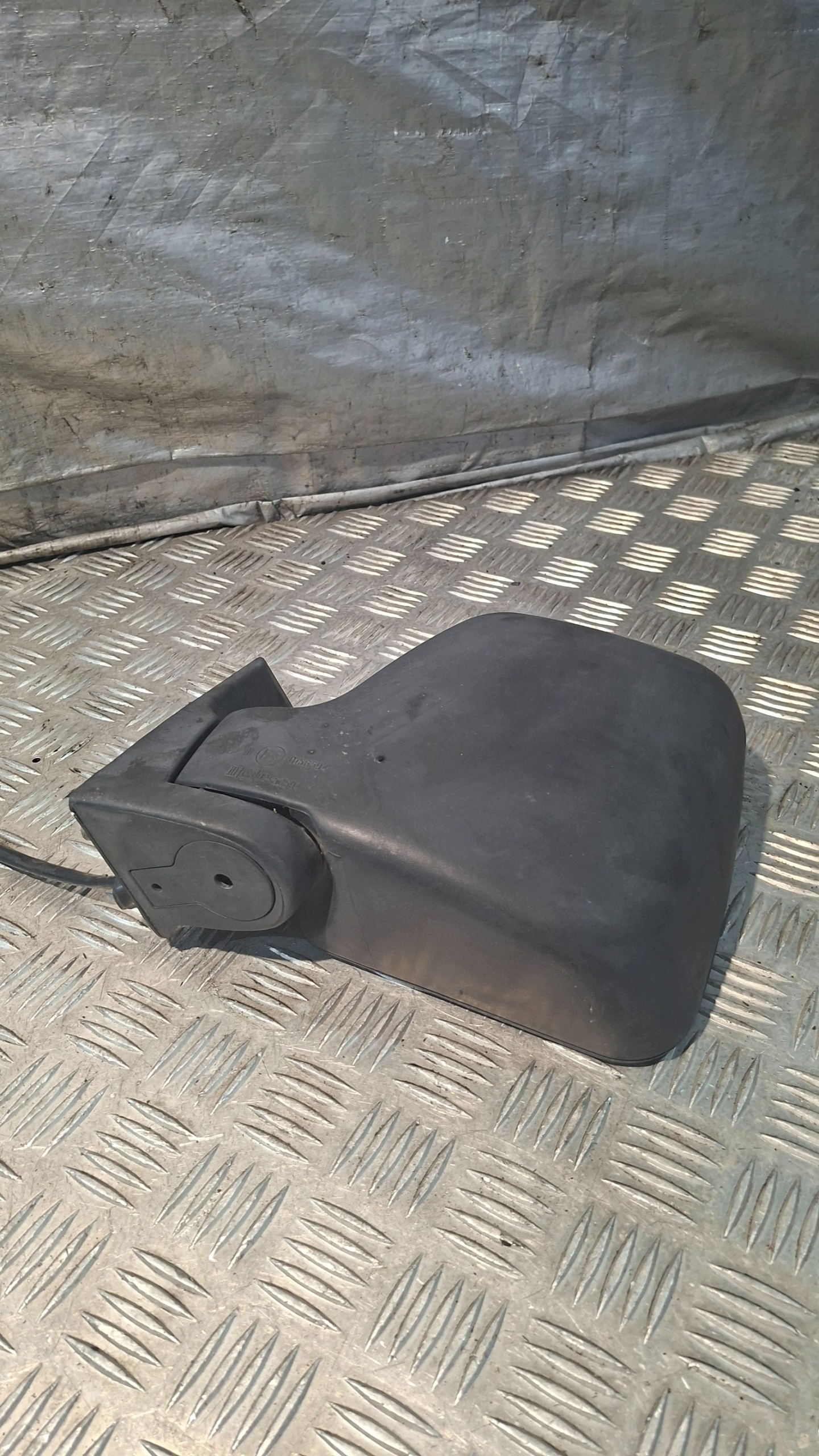 mirror left FIAT SCUDO and