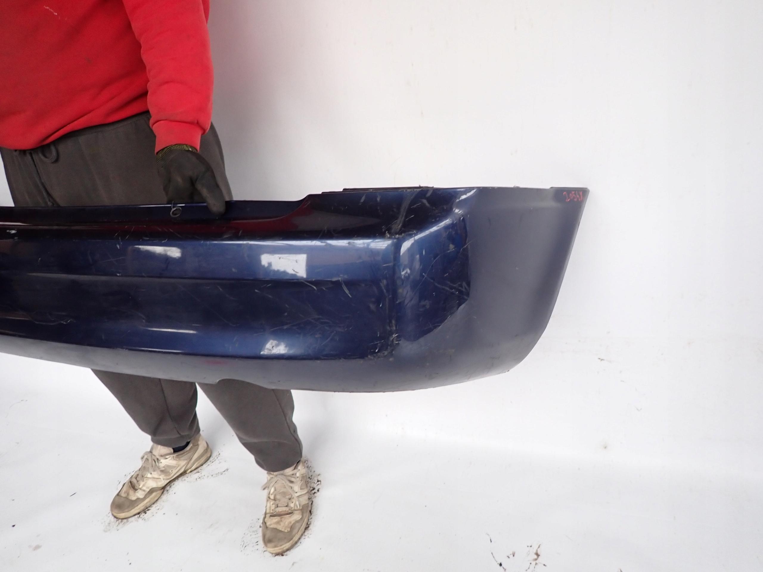 MAZDA 323 BJ HB 98- bumper rear part rear B25H-50221